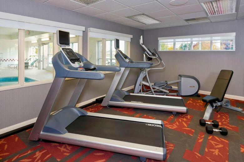 Hotel Residence Inn By Marriott Madison