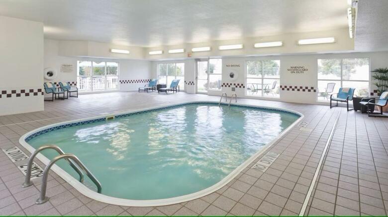 Hotel Residence Inn By Marriott Madison