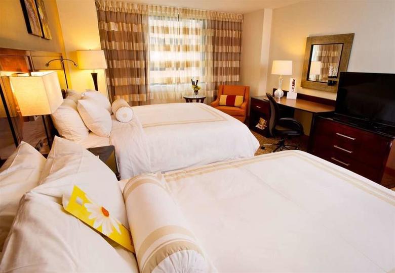 Hotel Milwaukee Marriott Downtown