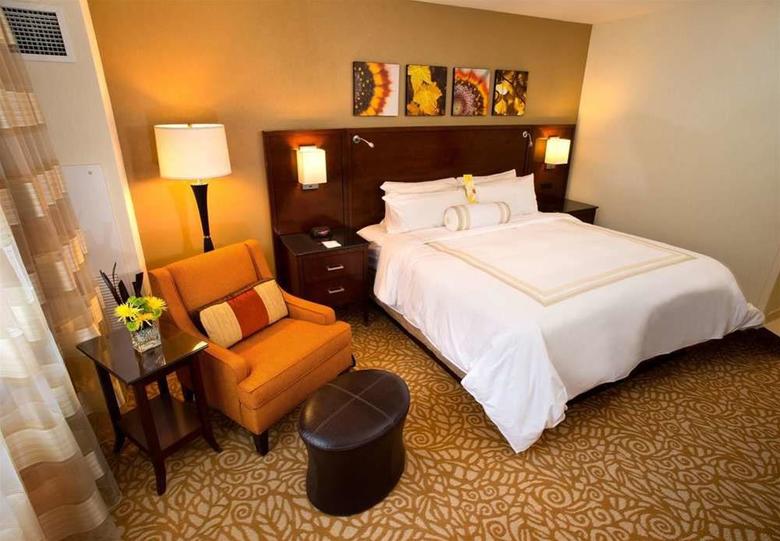 Hotel Milwaukee Marriott Downtown