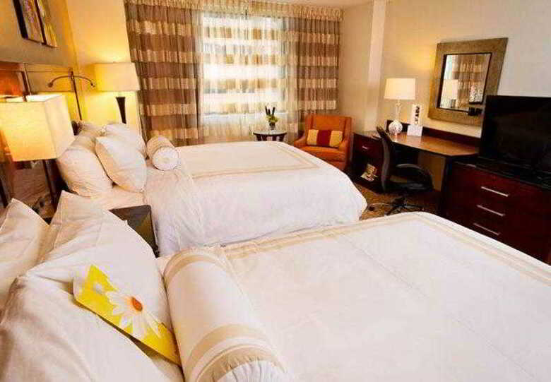 Hotel Milwaukee Marriott Downtown