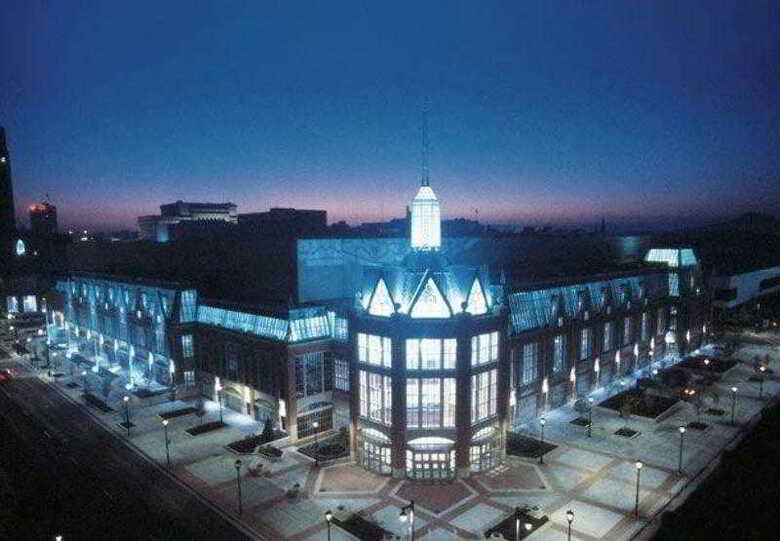 Hotel Milwaukee Marriott Downtown