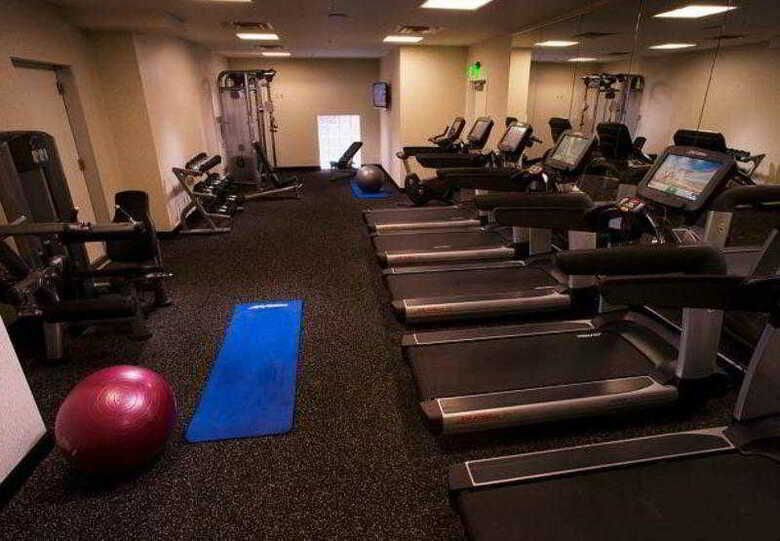 Hotel Milwaukee Marriott Downtown