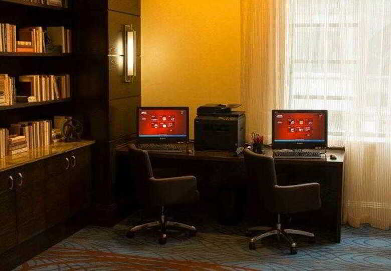 Hotel Milwaukee Marriott Downtown