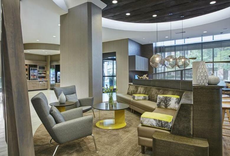 Hotel Springhill Suites By Marriott Milwaukee Downtown