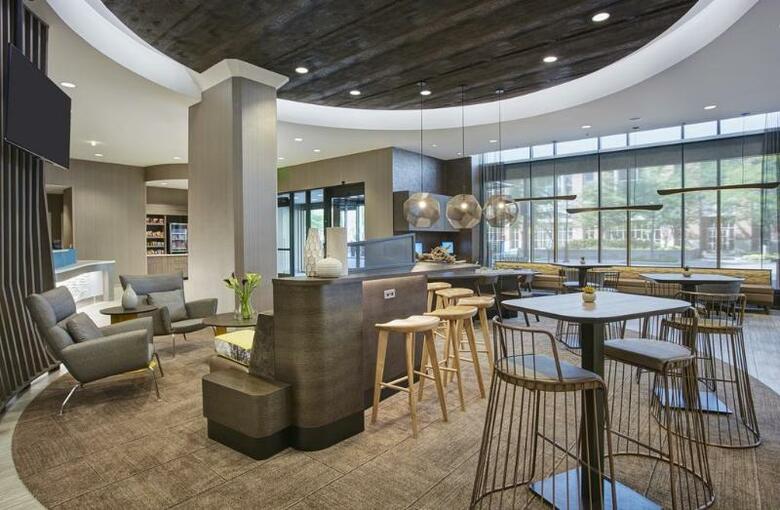 Hotel Springhill Suites By Marriott Milwaukee Downtown