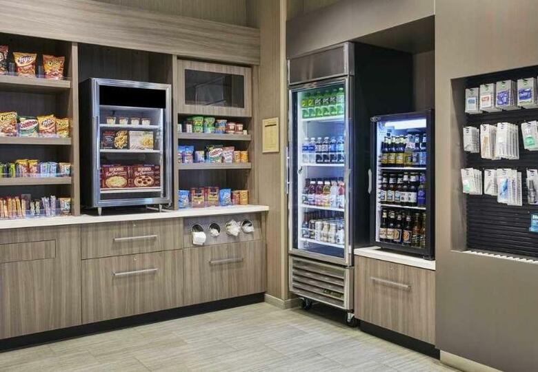 Hotel Springhill Suites By Marriott Milwaukee Downtown