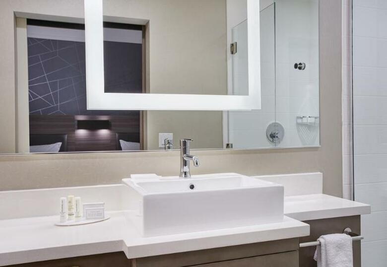 Hotel Springhill Suites By Marriott Milwaukee Downtown