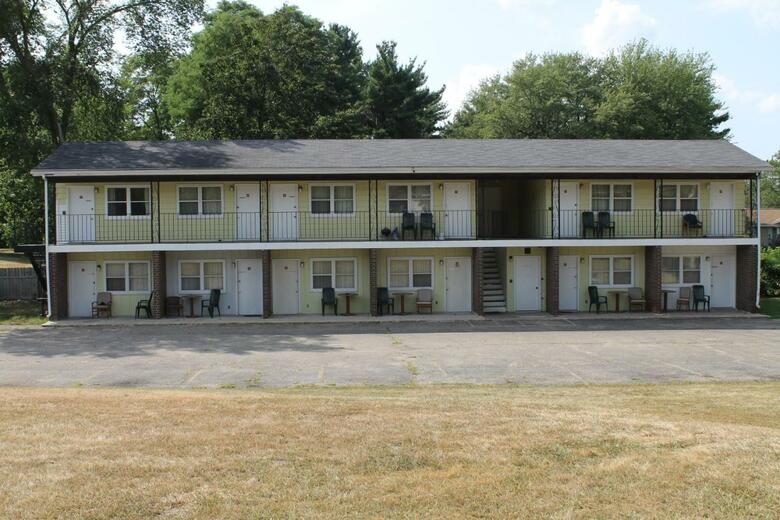 Hotel Motel Reedsburg