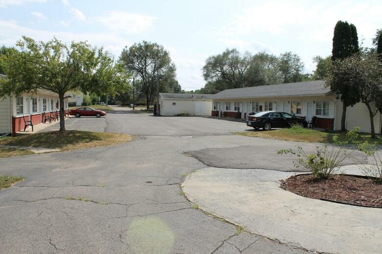 Hotel Motel Reedsburg