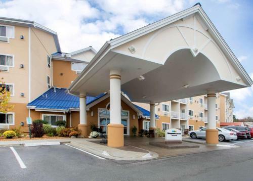 Hotel Bluegreen Odyssey Dells