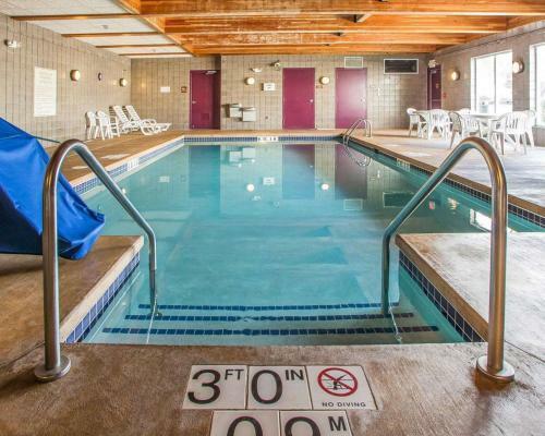Hotel Sleep Inn & Suites Wisconsin Rapids