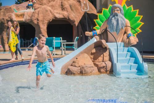Atlantis Waterpark Hotel
