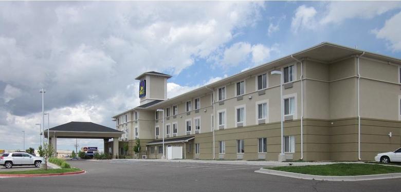 Hotel Best Western Plus Frontier Inn