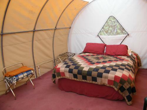 Bedroll And Breakfast ?