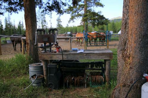 Bedroll And Breakfast ?