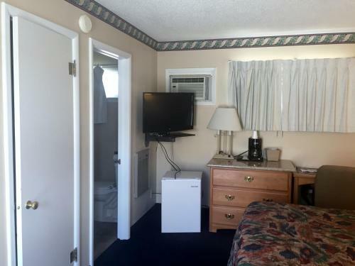Motel A Western Rose