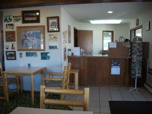 Motel A Wyoming Inn