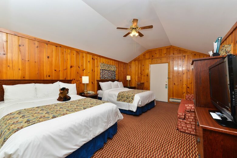 Hotel Buffalo Bill Cabin Village