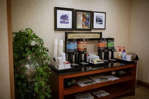 Hotel Hampton Inn Cheyenne