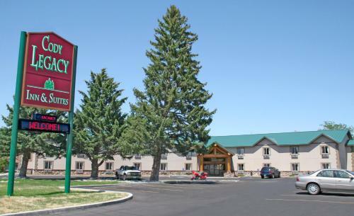 Hotel Cody Legacy Inn & Suites