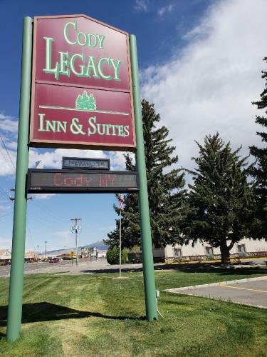 Hotel Cody Legacy Inn & Suites
