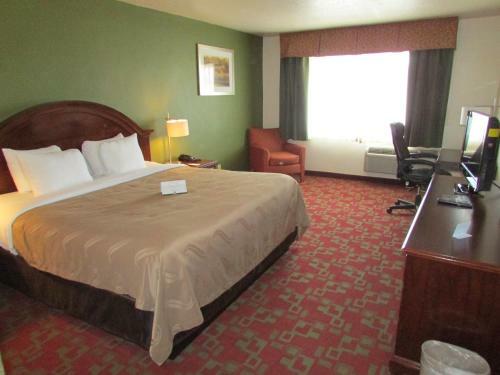 Hotel Quality Inn Evanston