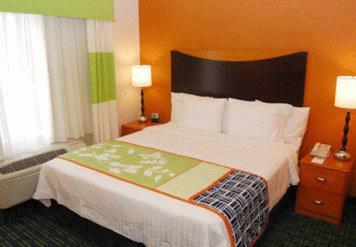 Hotel Fairfield Inn & Suites Gillette