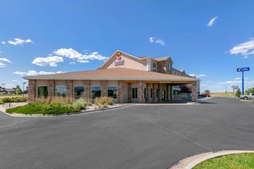 Hotel Comfort Inn Laramie