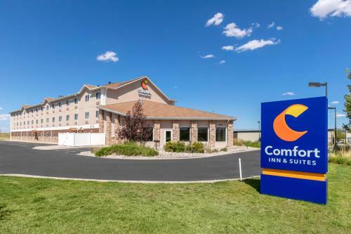 Hotel Comfort Inn Laramie