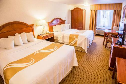 Hotel Quality Inn & Suites - University