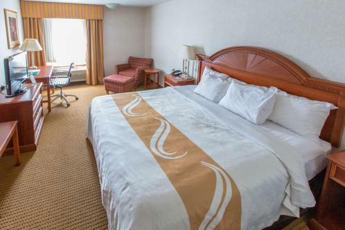 Hotel Quality Inn & Suites - University