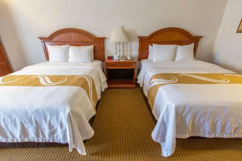 Hotel Quality Inn & Suites - University