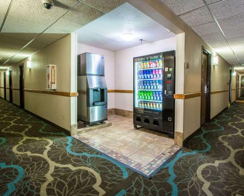 Hotel Quality Inn & Suites - University