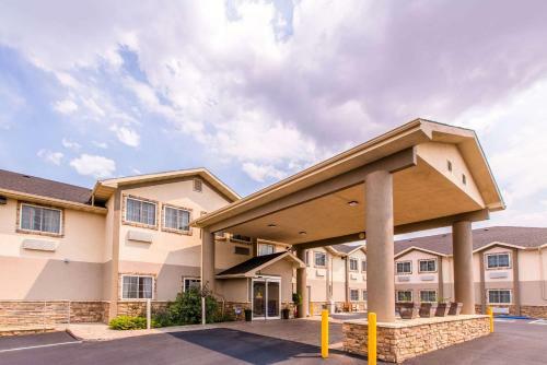 Hotel Quality Inn & Suites - University