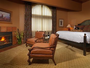 Hotel The Rusty Parrot Lodge And Spa
