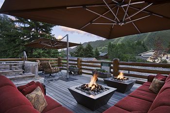 Hotel The Rusty Parrot Lodge And Spa