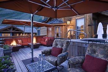 Hotel The Rusty Parrot Lodge And Spa