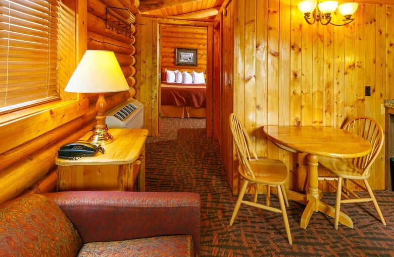 Motel Elk Country Inn
