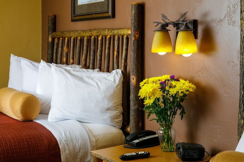 Motel Elk Country Inn