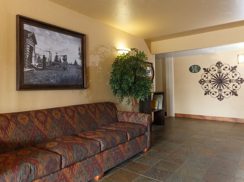 Motel Elk Country Inn