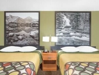 Motel Super 8 Riverton