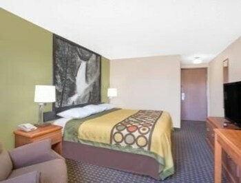 Motel Super 8 Riverton