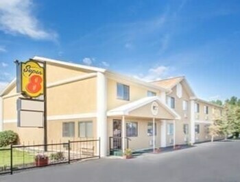 Motel Super 8 Riverton