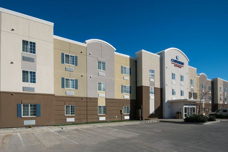 Hotel Candlewood Suites Sheridan