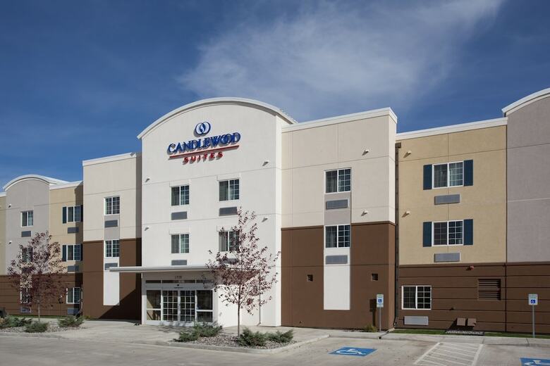 Hotel Candlewood Suites Sheridan