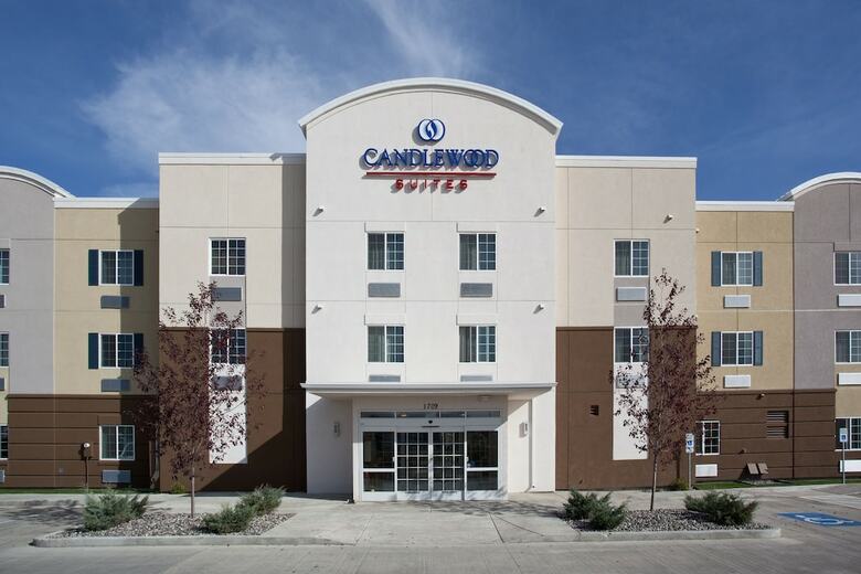 Hotel Candlewood Suites Sheridan