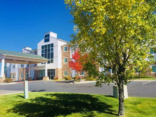 Motel Baymont By Wyndham Sheridan