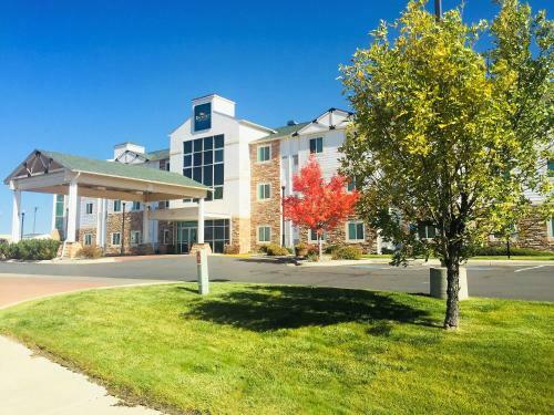 Motel Baymont By Wyndham Sheridan