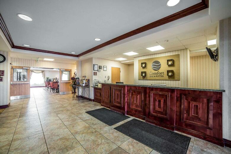 Hotel Comfort Inn & Suites Rock Springs